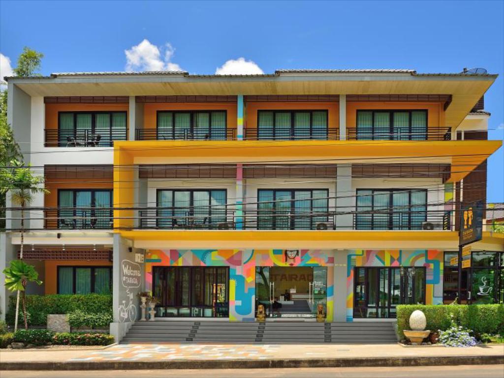 Tairada Boutique 3* Krabi town