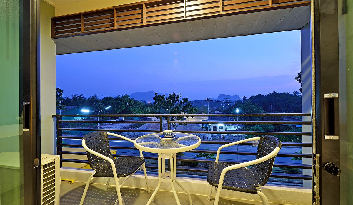 Tairada Boutique 3* Krabi town
