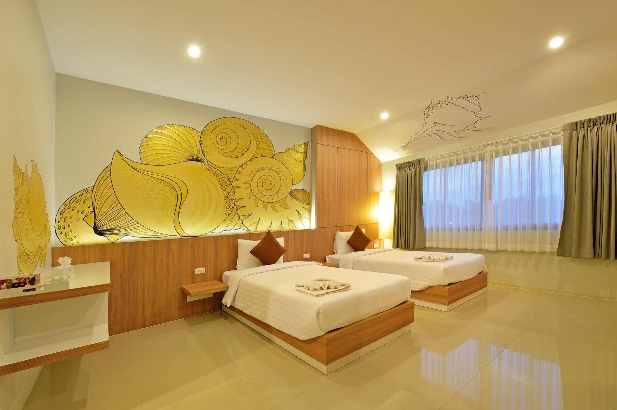 Hotel Tairada Boutique Krabi town